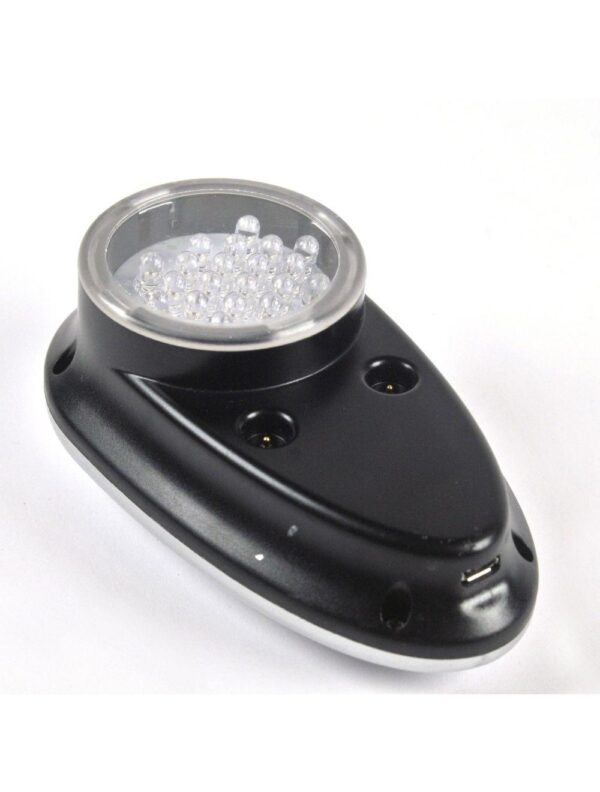 Edge Hydrafacial Blue LED Light Handpiece Wand Hand Piece Detachable BCL17050677