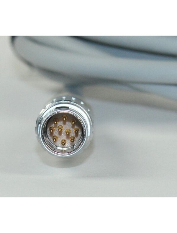 Zimmer ZWave Enpuls Handpiece 2.2 Radial Shockwave Therapy REF 5413 Hand Piece