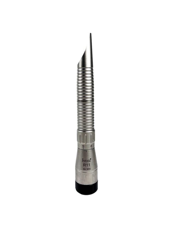 Fotona SP Dynamis Laser Er:YAG Variable Spot Size 2-7mm R11 Handpiece