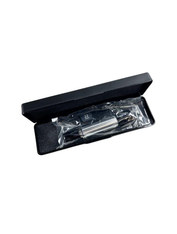 20240926015923-66f4bffba6f59.jpg Cynosure Elite+ Laser 22mm NL HP Handpiece Assembly Cartridge 100-7018-220