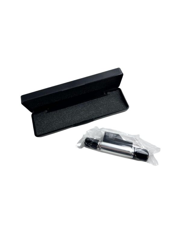 20240926015944-66f4c0105baec.jpg Cynosure Elite+ Laser 10mm NL HP Handpiece Assembly Cartridge 100-1680-100