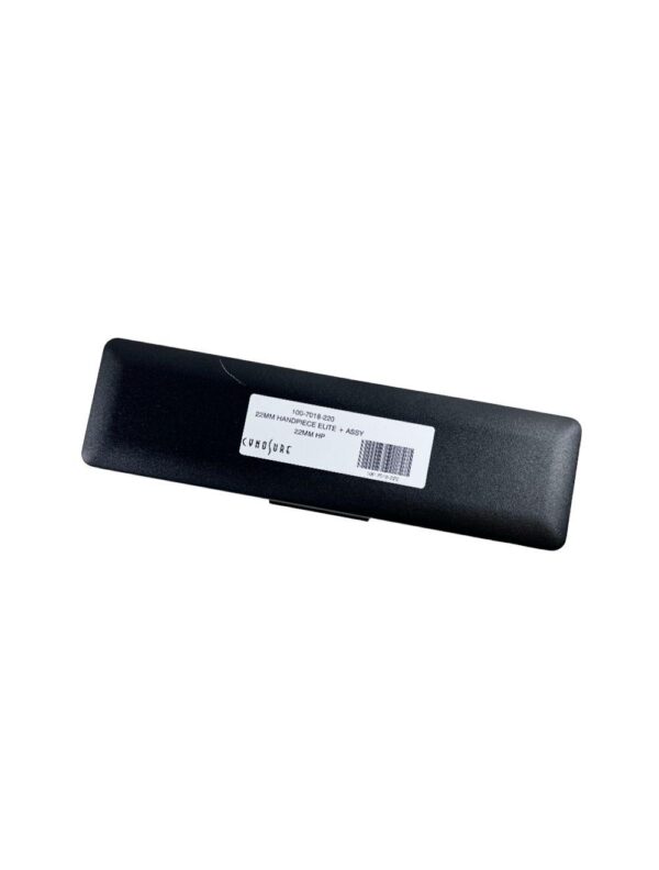 20240926015944-66f4c010d7f3a.jpg Cynosure Elite+ Laser 22mm NL HP Handpiece Assembly Cartridge 100-7018-220