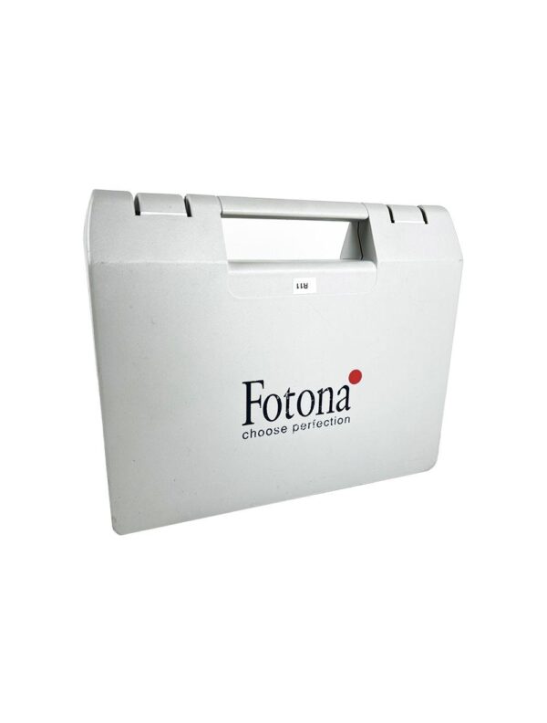 Fotona SP Dynamis Laser Er:YAG Variable Spot Size 2-7mm R11 Handpiece