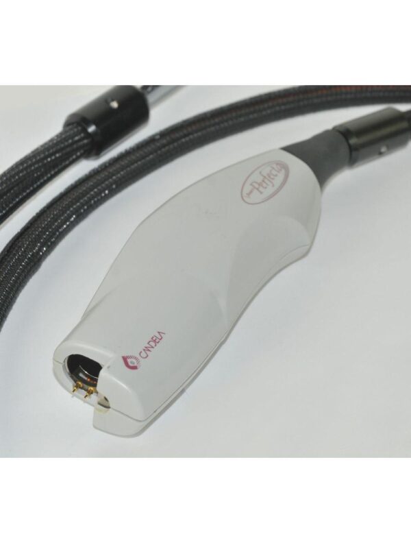 Candela VBeam Perfecta Pulsed Dye PDL Vascular Lesion Treatment Laser Handpiece