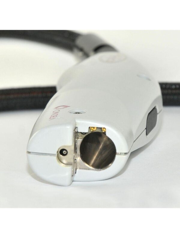 Candela VBeam Perfecta Pulsed Dye PDL Vascular Lesion Treatment Laser Handpiece