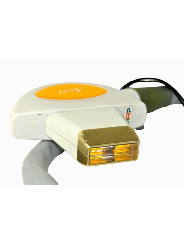 Palomar StarLux 300 500 LuxY Handpiece Pigmented Lesions Hair Removal HR Lux Y