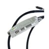 Candela Laser VBeam 1 V Beam PDL Dye Laser Handpiece Fiber Delivery 7122-00-3131