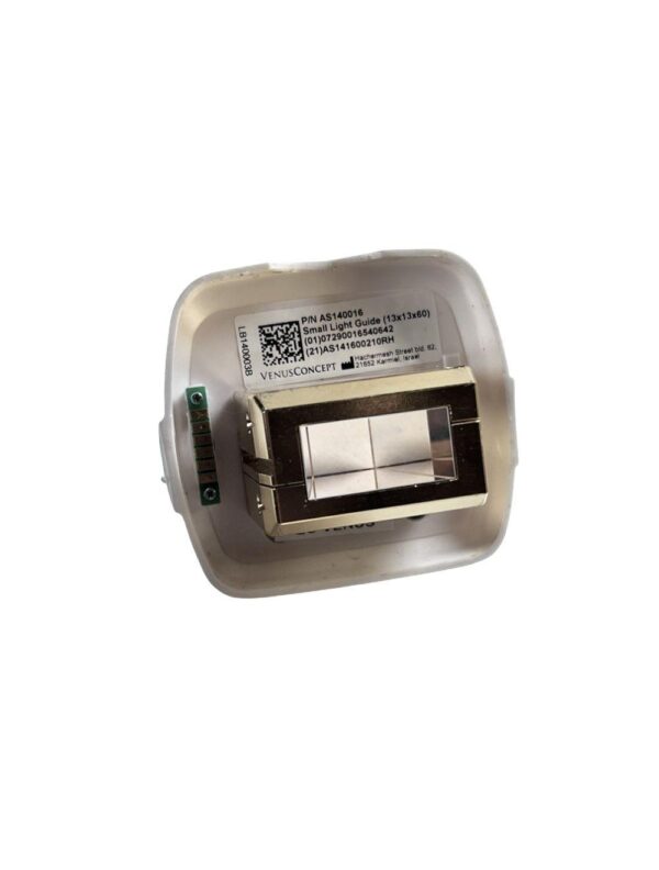 VenusConcept Venus Velocity Small Light Guide Handpiece Applicator AS140010