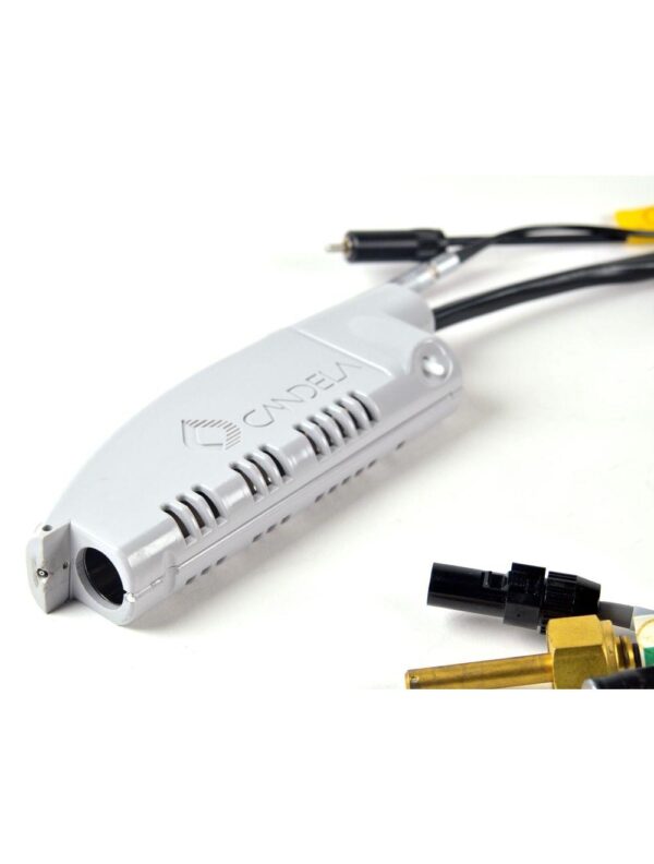 Candela VBeam1 Laser Delivery w/Fiber PDL Dye 7122-00-3131 V Beam 1 Handpiece