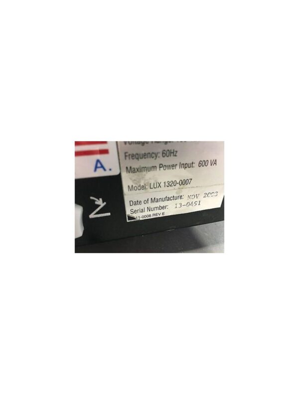 Palomar Estelux w Rs Y & G IPL Laser Hair Removal Photo Facial Veins