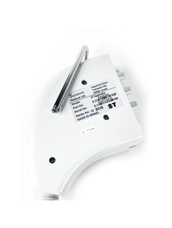 Syneron Candela Refirme ST Skin Tightening Handpiece Applicator AS45282