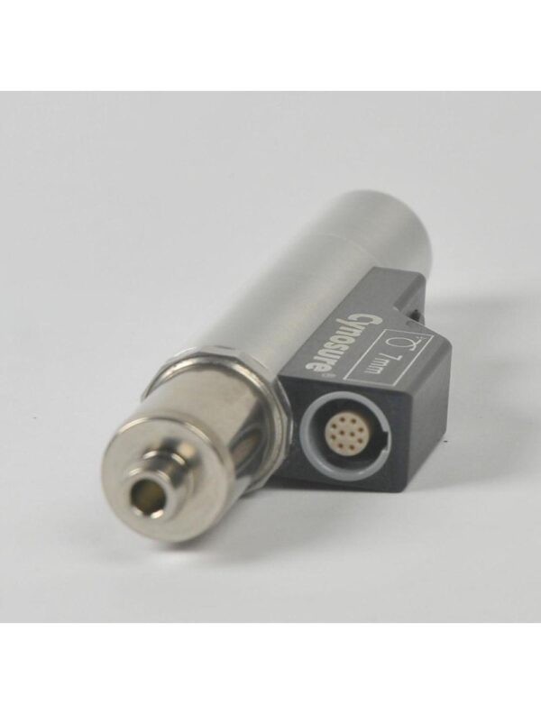 20240926020620-66f4c19c12347.jpg Cynosure MPX Laser 7mm Handpiece Assembly Cartridge Silver 595 Pulsed Dye PARTS
