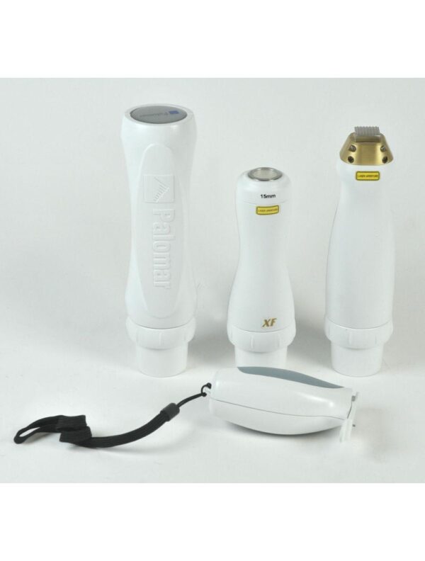 Palomar ICON Laser 1540 Erbium Fractional Handpiece Skin Resurfacing LOW SHOTS!