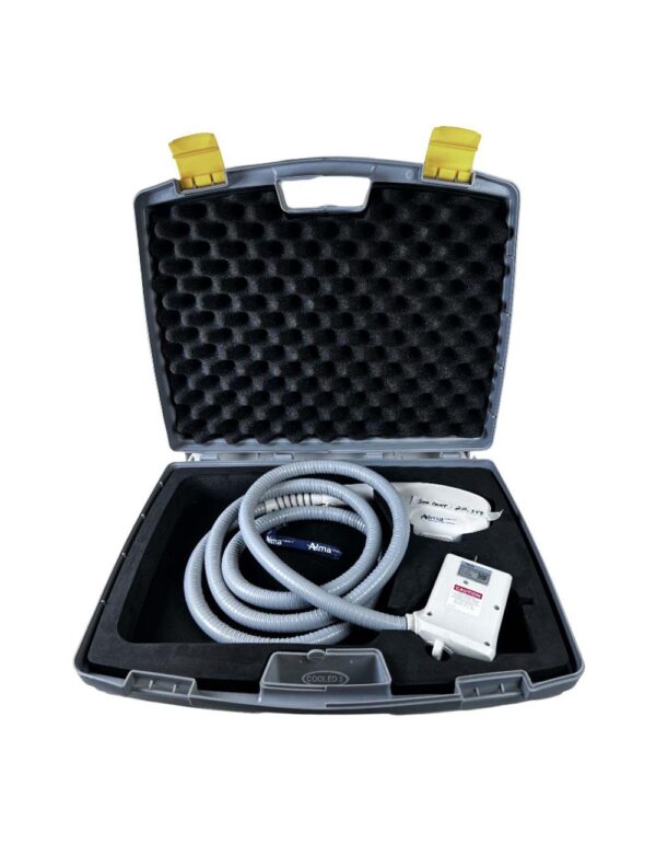 Alma Harmony Cooled VL/PL IPL Vascular Pigment Lesions Handpiece 20K SHOTS