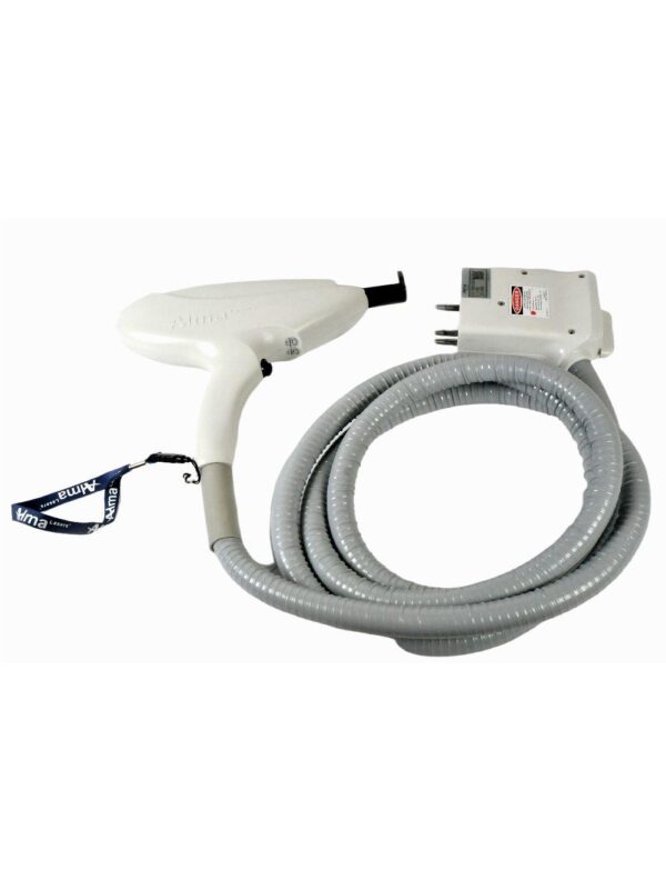2017 Alma Harmony Laser XL PRO LP YAG 1064nm Long Pulse Handpiece LOW SHOTS