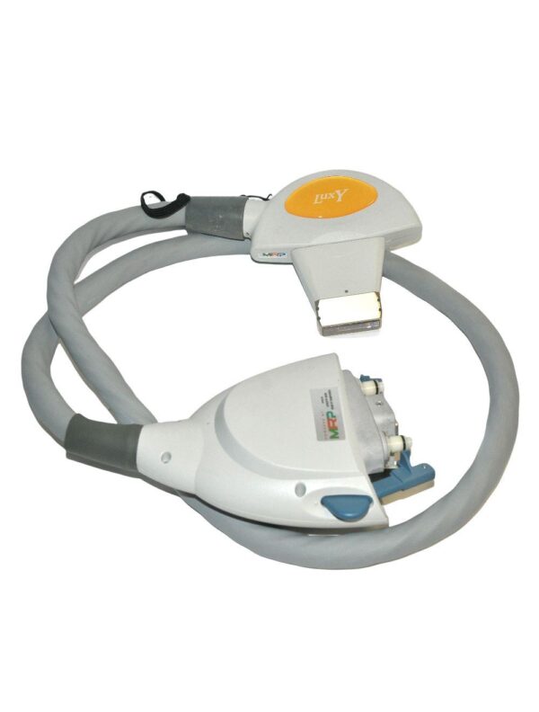Palomar StarLux 300/500 LuxY IPL Handpiece Lux Y Pigmented Lesions Hair Removal