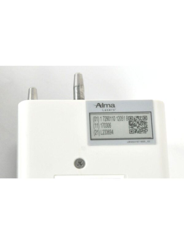 2017 Alma Harmony Laser XL PRO LP YAG 1064nm Long Pulse Handpiece LOW SHOTS