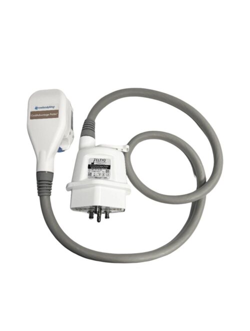 Zeltiq CoolAdvantage Petite Vacuum Applicator Handpiece BRZ-AP2-140-000