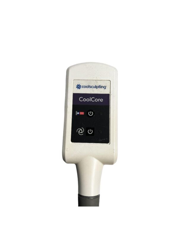 2014 Zeltiq CoolSculpting CoolCore Breeze Vacuum Applicator BRZ-AP1-063-000 HP