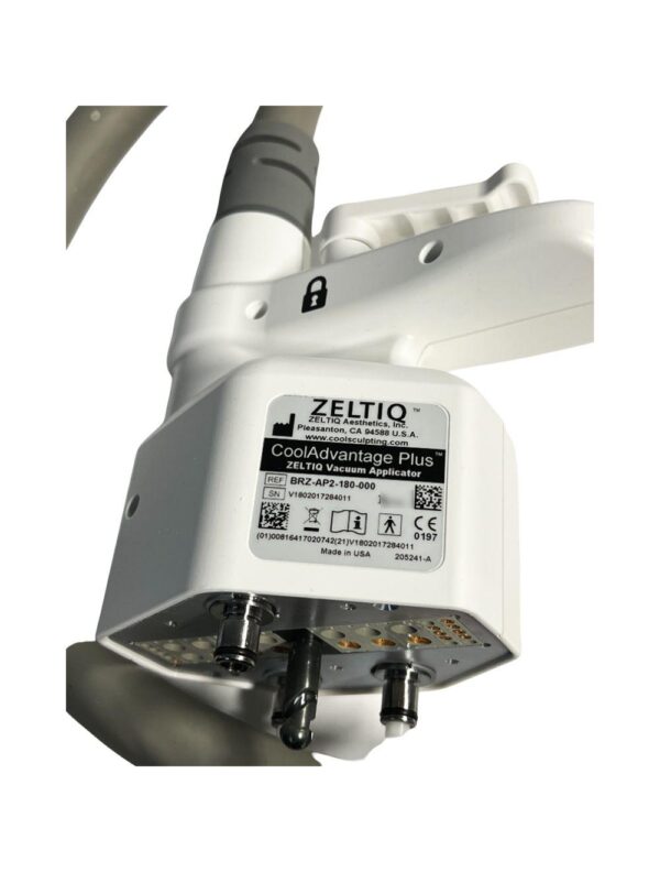 Zeltiq CoolSculpting Cool Advantage Plus Applicator BRZ-AP2-180-000 HP 2017