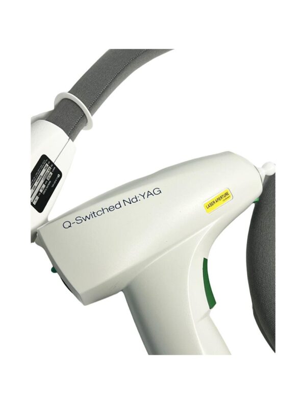 Lumenis M22 Q Switched Nd YAG 1064 Laser Handpiece Treatment Head SA-1020221 QSD