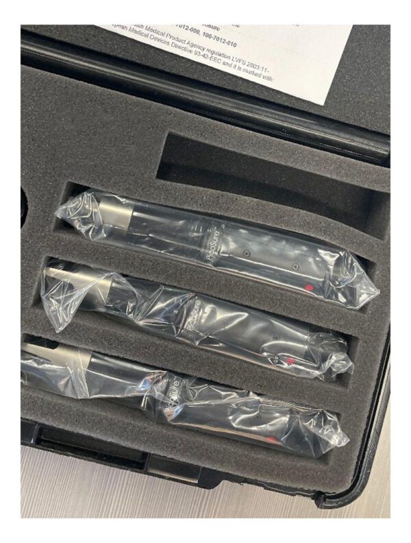 Cynosure PicoSure Tattoo Removal Laser Handpiece Kit