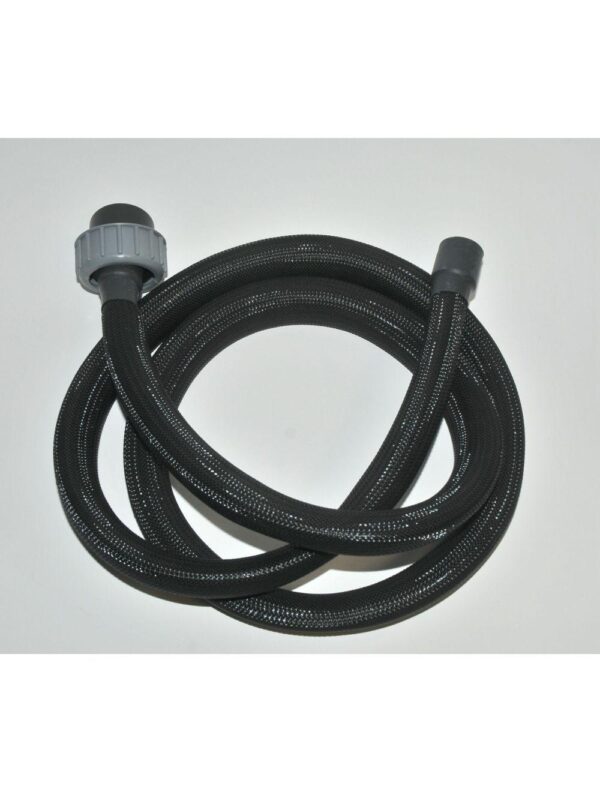 Zimmer Cryo5 Chiller Cold Air Cooling Gray Flex Hose 100-1174-000 Cryo 5 6'8"