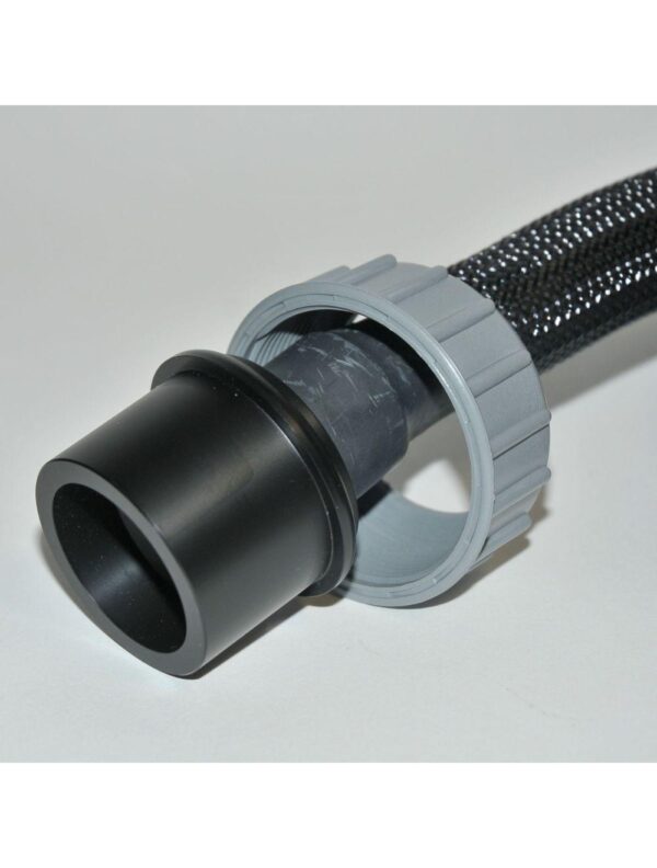 Zimmer Cryo5 Chiller Cold Air Cooling Gray Flex Hose 100-1174-000 Cryo 5 6'8"