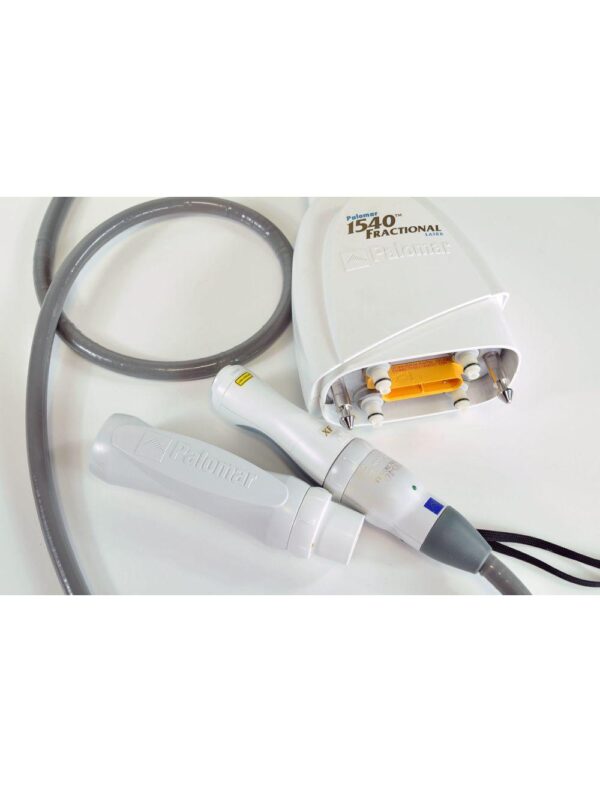2012 Cynosure Palomar ICON 1540 Fractional 2940 Max G IPL Laser LOW SHOTS 99,005