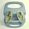 Lumenis Lightsheer Duet Laser Front Rear Handle Grab Bar Handpiece Base Holder