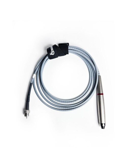 Iridex VariLite Laser Fiber Handpiece 2.0mm 532nm 940nm & Fiber 45061-20 Lesion