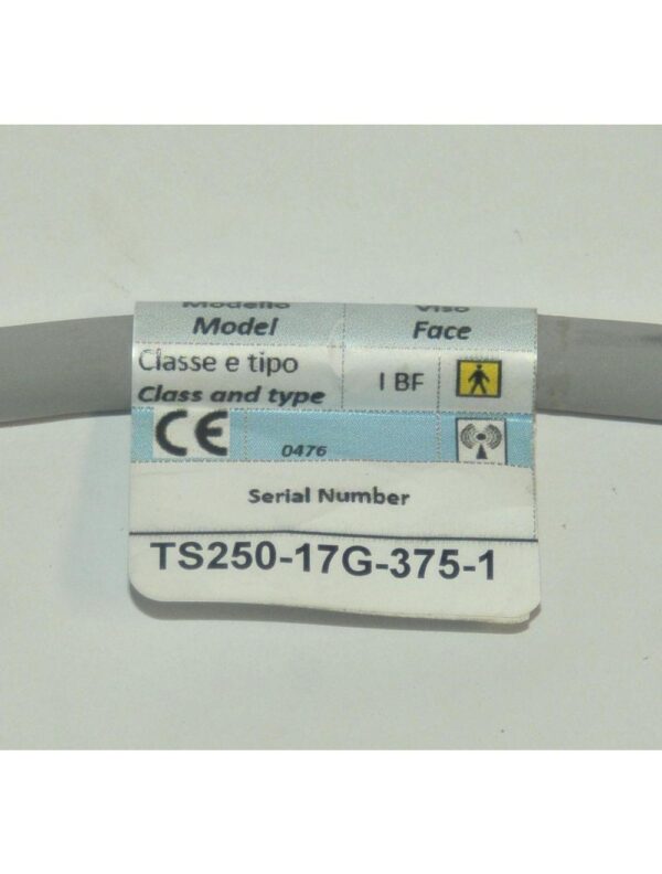 ThermiAesthetic Thermi250 Smooth RF HandPiece Face Skin Tightening ThermiSmooth