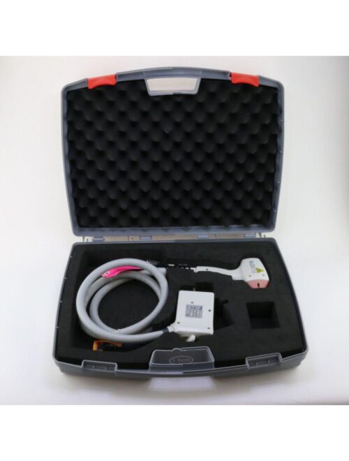 2018 Alma Soprano ICE ALEX 755 nm Alexandrite Diode Laser Hair Removal Handpiece