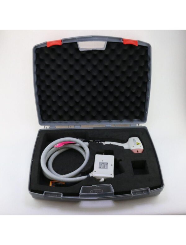 2018 Alma Soprano ICE ALEX 755 nm Alexandrite Diode Laser Hair Removal Handpiece
