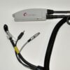 Candela GentleLASE Laser HandPiece Fiber 12 15 18mm 2157-40-8068 Hair Removal HR