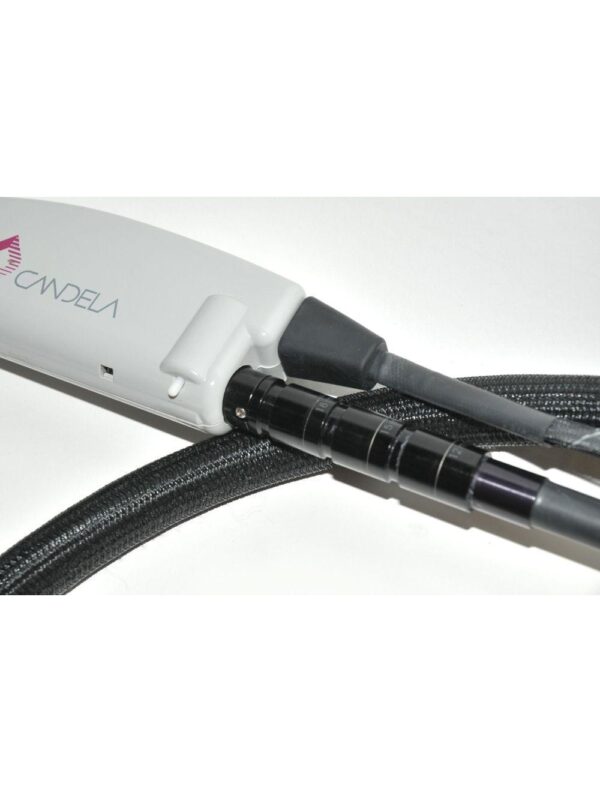 Candela GentleLASE Laser HandPiece Fiber 12 15 18mm 2157-40-8068 Hair Removal HR