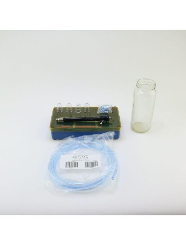 Envy Medical SilkPeel Dermalinfusion Silk Peel VA00132 & Standard Handpiece 371h