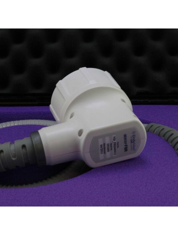 2011 EndyMed 3Deep FSR RF Ablative Fractional Skin Resurfacing Handpiece