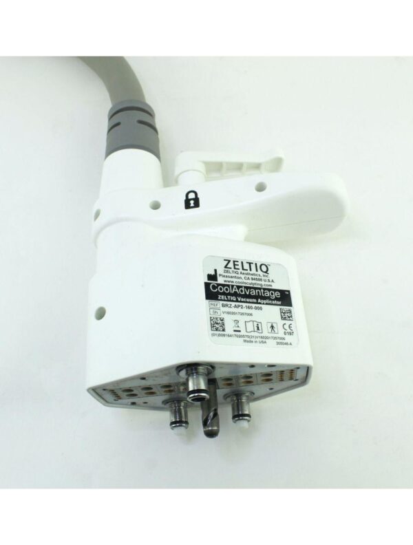 Zeltiq CoolSculpting Cool Advantage Zeltiq Vacuum Applicator HP BRZ-AP2-160