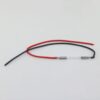 Alma Harmony SHR Laser Handpiece Flash Lamp 8x88mm Red/Black 90º UNUSED