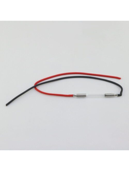 Alma Harmony SHR Laser Handpiece Flash Lamp 8x88mm Red/Black 90º UNUSED