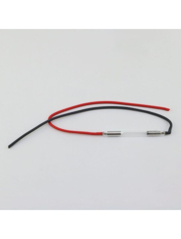 Alma Harmony SHR Laser Handpiece Flash Lamp 8x88mm Red/Black 90º UNUSED
