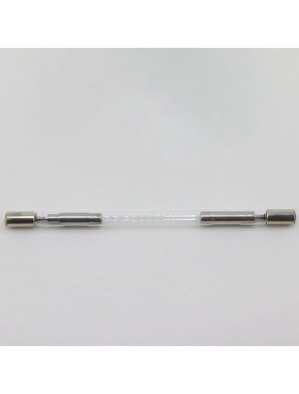 Alma Harmony SHR PRO Laser Handpiece Flash Lamp 5 1/4" No Wire/Lead UNUSED