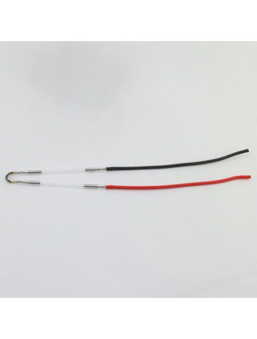 Sciton BBLs IPL Handpiece Double Dual Bridged Flash Lamps Red/Black Leads UNUSED