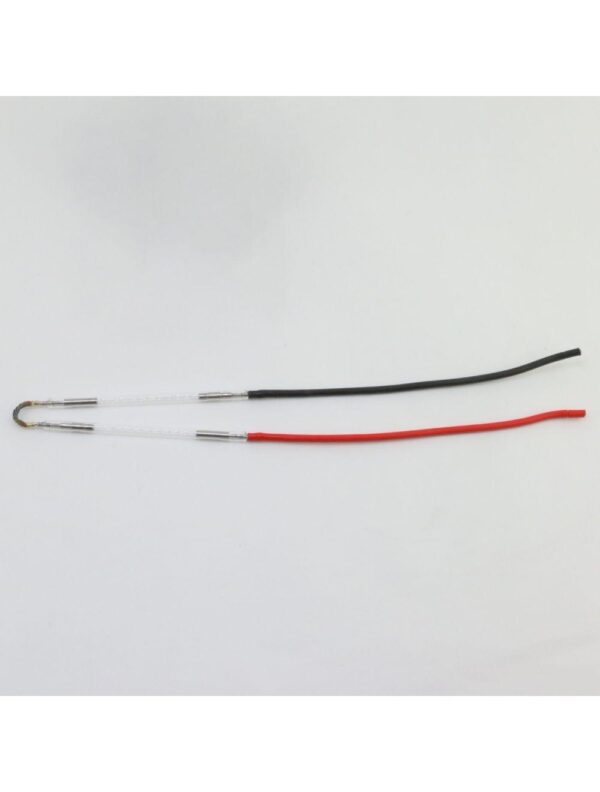 Sciton BBLs IPL Handpiece Double Dual Bridged Flash Lamps Red/Black Leads UNUSED