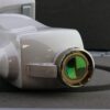 2007 Cutera Pearl ErYSGG Wrinkle Age Spots Ablative Resurfacing Laser 200K Pulse