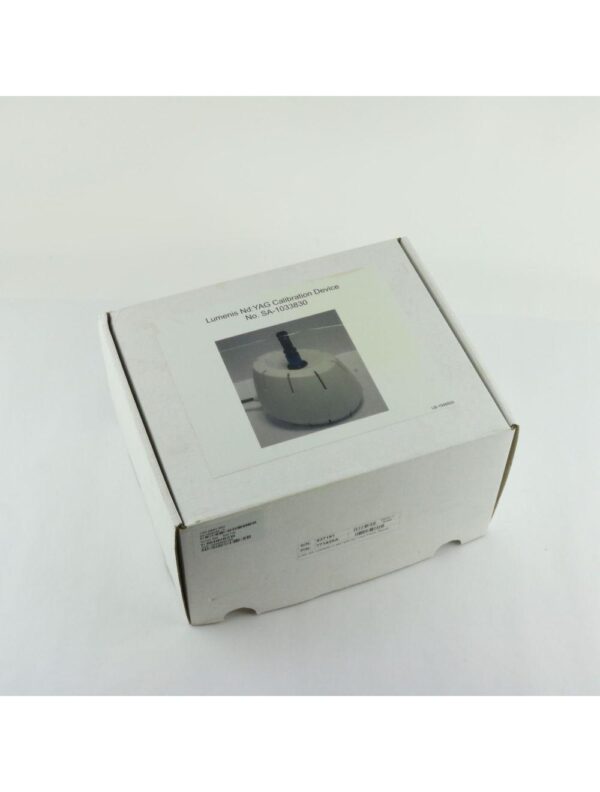 Lumenis SA-1033830 M22 Multi-Spot NdYAG Handpiece Power Meter Calibration Device