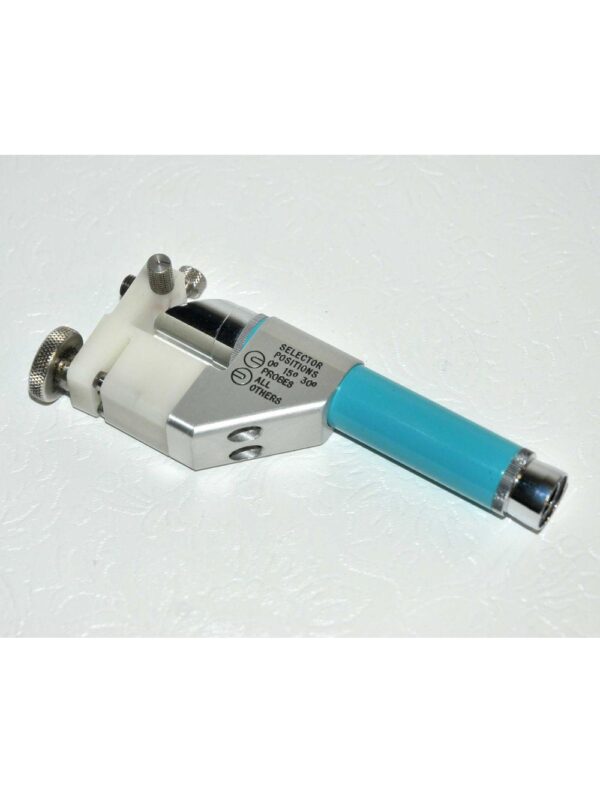 Coherent Lumenis VersaPulse Laser Hand Piece Fiber Inspection Scope Versa Pulse