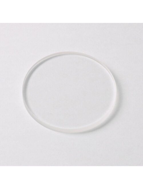 Lumenis LightSheer Duet ET Handpiece Laser Detector Window 44mm Diameter