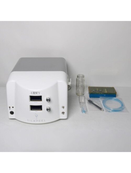 Envy Medical SilkPeel Dermalinfusion Silk Peel Standard Handpiece & Tip Kit 570h